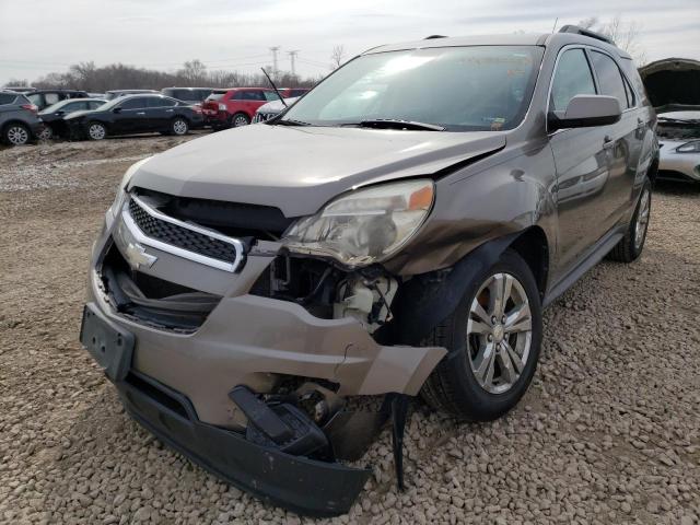 CHEVROLET EQUINOX LT 2012 2gnaldek6c6164563