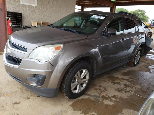 CHEVROLET EQUINOX LT 2012 2gnaldek6c6167981