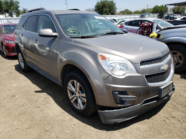 CHEVROLET EQUINOX LT 2012 2gnaldek6c6168502