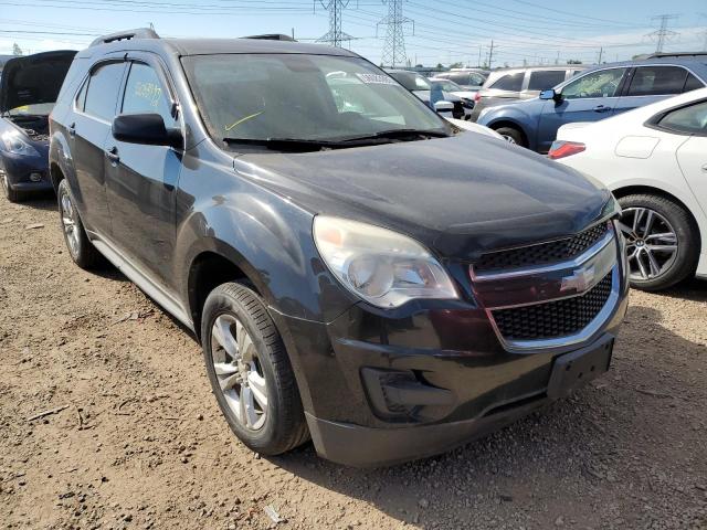 CHEVROLET EQUINOX LT 2012 2gnaldek6c6168922