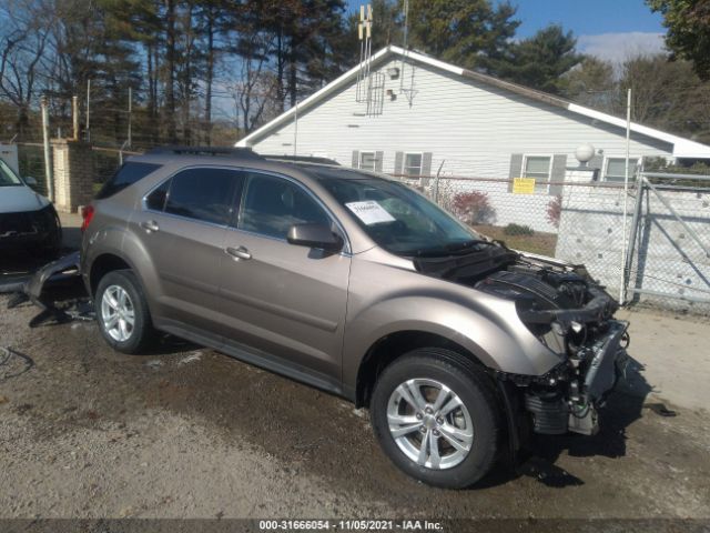 CHEVROLET EQUINOX 2012 2gnaldek6c6174865