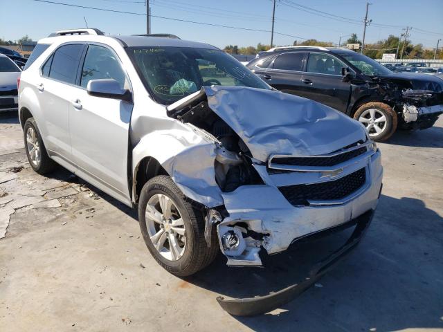 CHEVROLET EQUINOX LT 2012 2gnaldek6c6177460