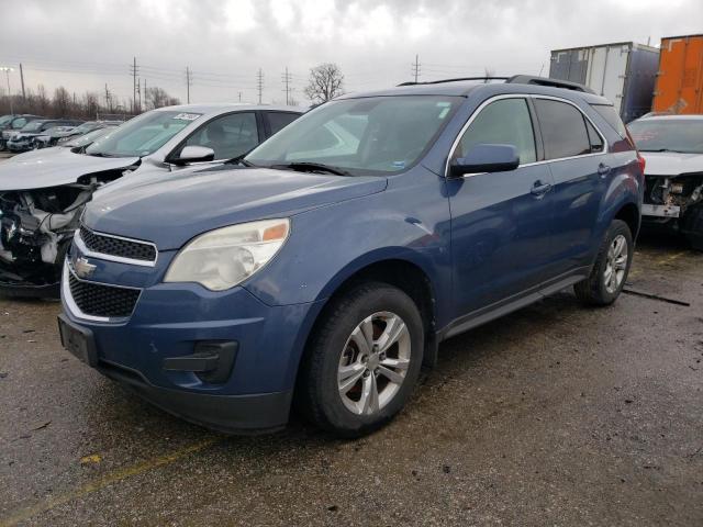 CHEVROLET EQUINOX LT 2012 2gnaldek6c6182514