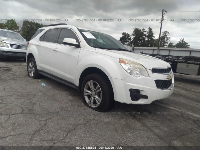 CHEVROLET EQUINOX 2012 2gnaldek6c6182917