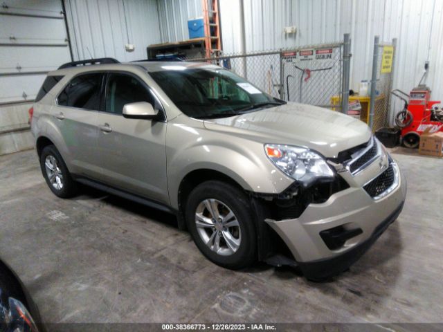 CHEVROLET EQUINOX 2012 2gnaldek6c6184117