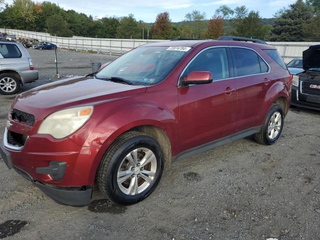 CHEVROLET EQUINOX LT 2012 2gnaldek6c6191195