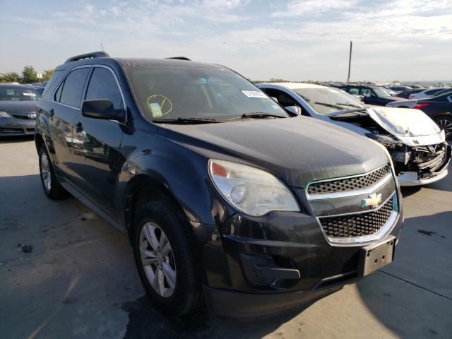 CHEVROLET EQUINOX LT 2012 2gnaldek6c6193903