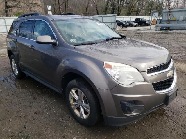 CHEVROLET EQUINOX LT 2012 2gnaldek6c6193951