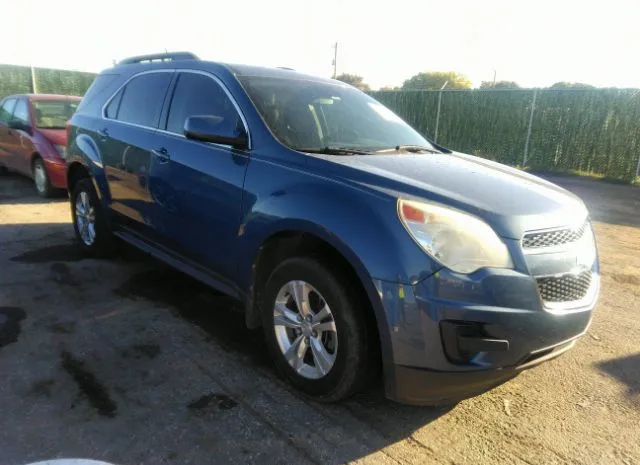 CHEVROLET EQUINOX 2012 2gnaldek6c6204558