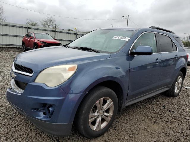 CHEVROLET EQUINOX 2012 2gnaldek6c6212403