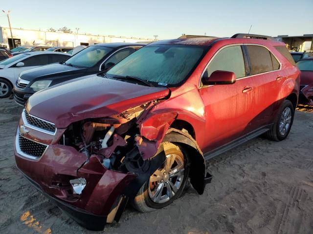 CHEVROLET EQUINOX LT 2012 2gnaldek6c6215429