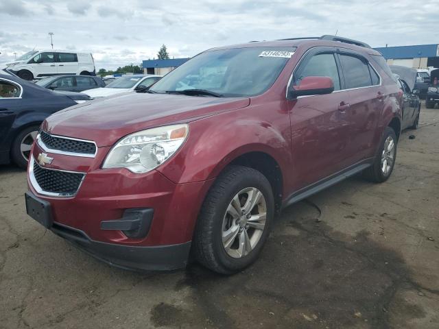 CHEVROLET EQUINOX 2012 2gnaldek6c6218346