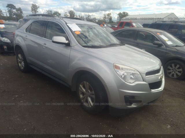 CHEVROLET EQUINOX 2012 2gnaldek6c6219819