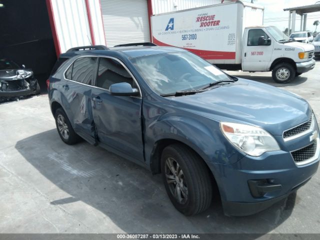 CHEVROLET EQUINOX 2012 2gnaldek6c6221800