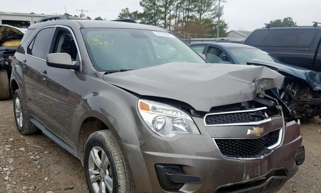 CHEVROLET EQUINOX 2012 2gnaldek6c6224163