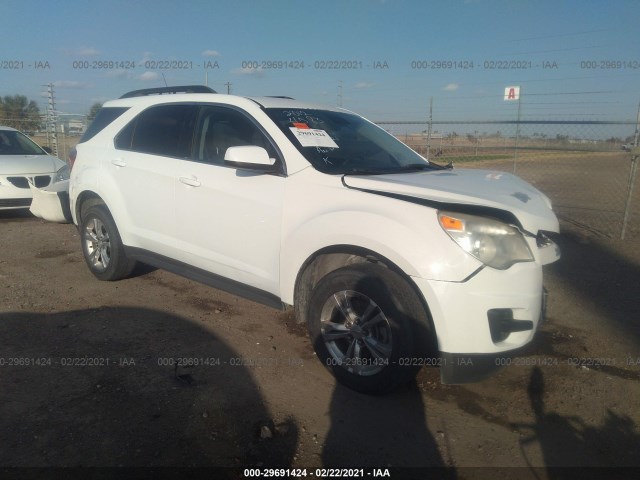 CHEVROLET EQUINOX 2012 2gnaldek6c6224583