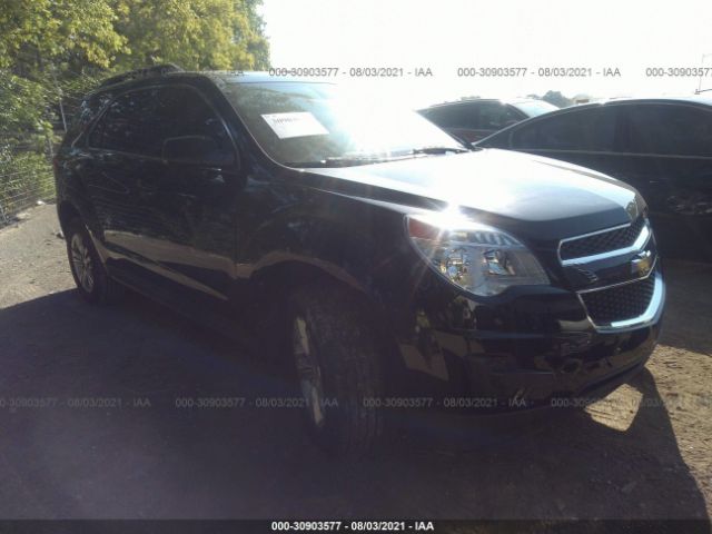 CHEVROLET EQUINOX 2012 2gnaldek6c6228097