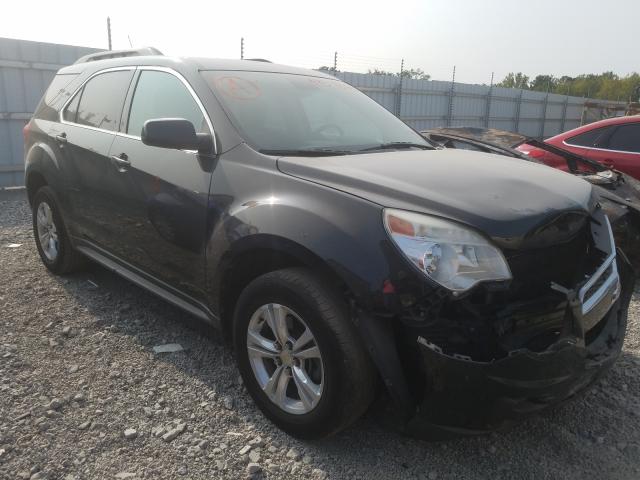 CHEVROLET EQUINOX LT 2012 2gnaldek6c6233221