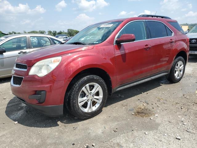 CHEVROLET EQUINOX LT 2012 2gnaldek6c6234675