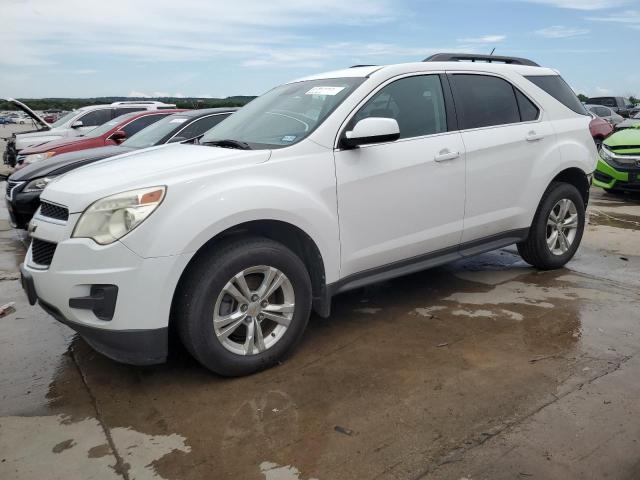 CHEVROLET EQUINOX LT 2012 2gnaldek6c6236233