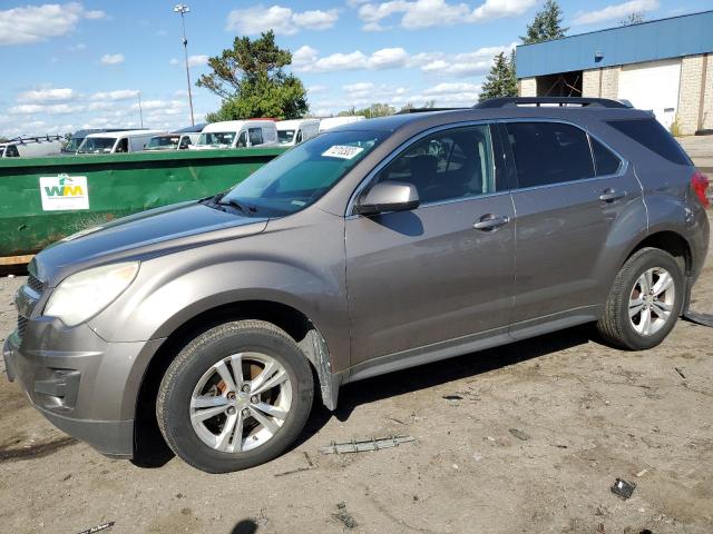 CHEVROLET EQUINOX LT 2012 2gnaldek6c6237415