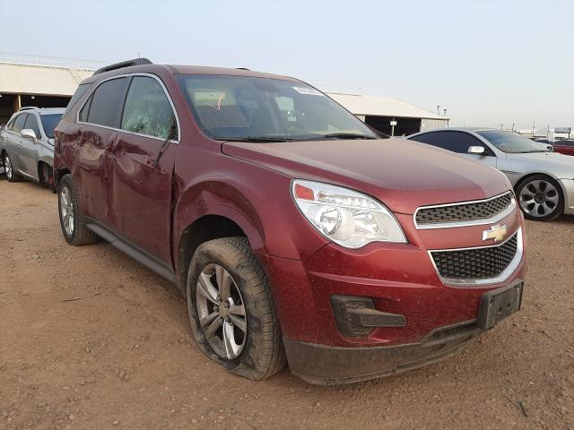 CHEVROLET EQUINOX LT 2012 2gnaldek6c6242498