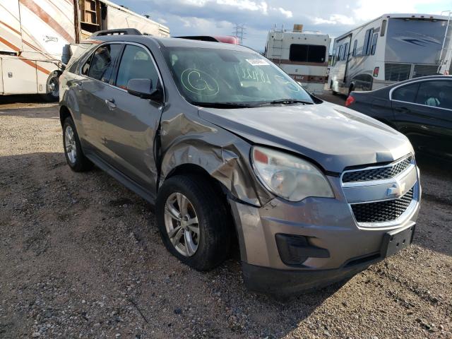 CHEVROLET EQUINOX LT 2012 2gnaldek6c6255493