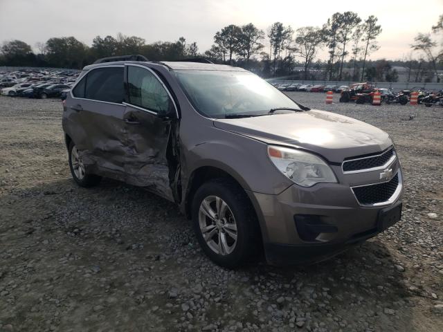 CHEVROLET EQUINOX LT 2012 2gnaldek6c6256627