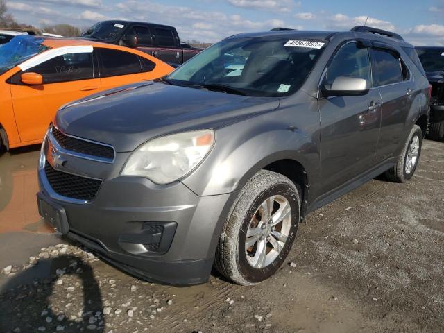 CHEVROLET EQUINOX LT 2012 2gnaldek6c6269491