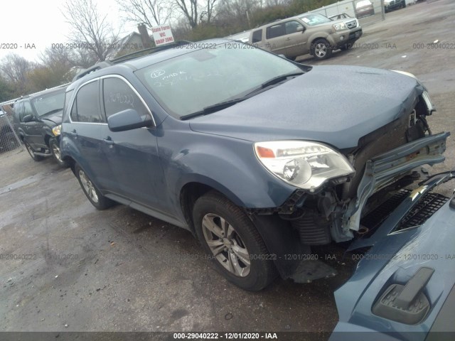 CHEVROLET EQUINOX 2012 2gnaldek6c6273590