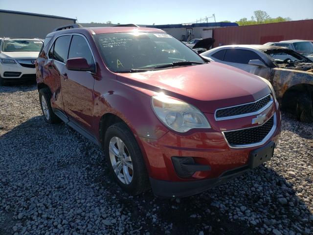 CHEVROLET EQUINOX LT 2012 2gnaldek6c6281060