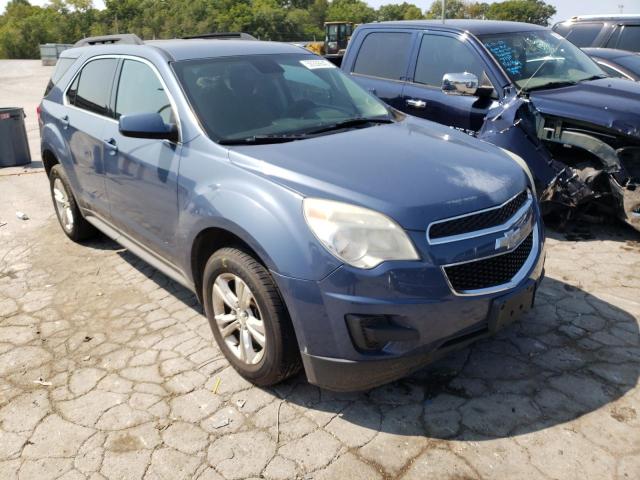 CHEVROLET EQUINOX LT 2012 2gnaldek6c6290390