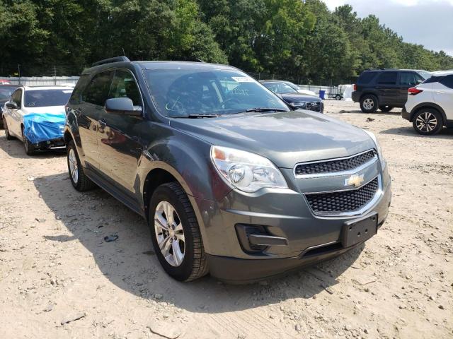 CHEVROLET EQUINOX 2012 2gnaldek6c6292544