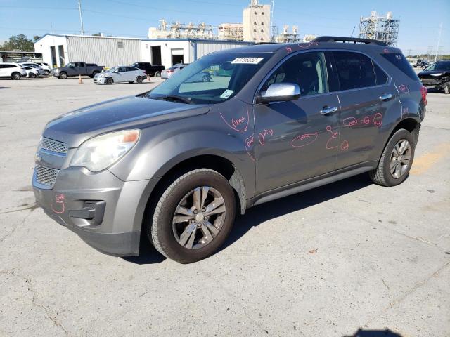 CHEVROLET EQUINOX LT 2012 2gnaldek6c6295251