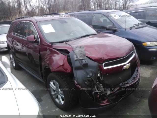 CHEVROLET EQUINOX 2012 2gnaldek6c6297940