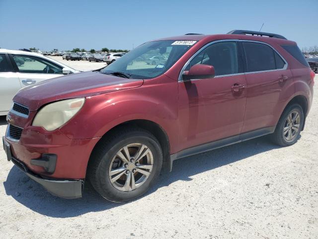 CHEVROLET EQUINOX LT 2012 2gnaldek6c6299199