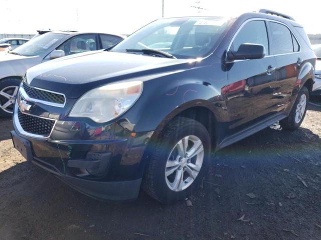 CHEVROLET EQUINOX LT 2012 2gnaldek6c6309018