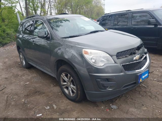 CHEVROLET EQUINOX 2012 2gnaldek6c6311397