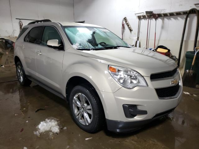 CHEVROLET EQUINOX LT 2012 2gnaldek6c6314719