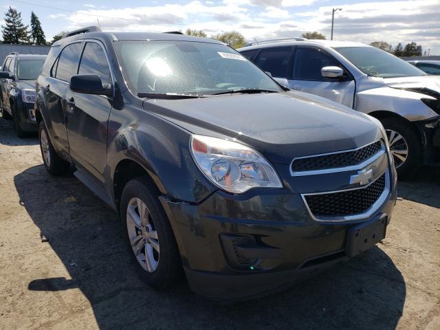 CHEVROLET EQUINOX LT 2012 2gnaldek6c6317846