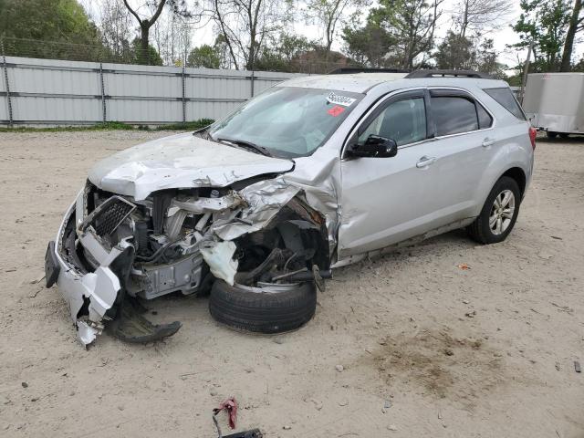 CHEVROLET EQUINOX 2012 2gnaldek6c6318415