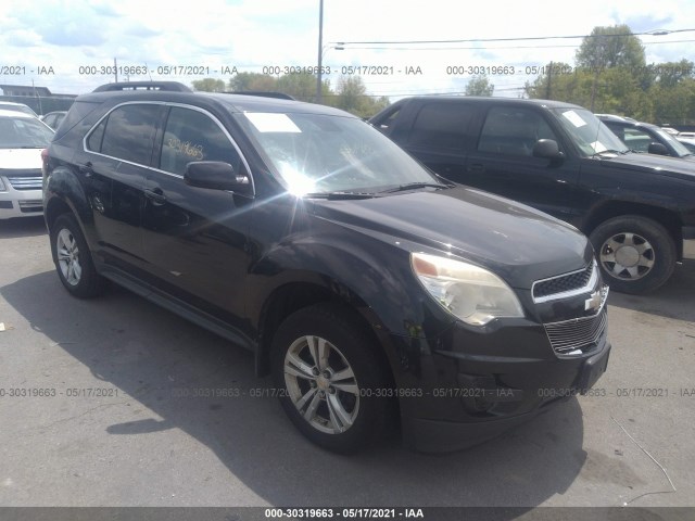 CHEVROLET EQUINOX 2012 2gnaldek6c6319046