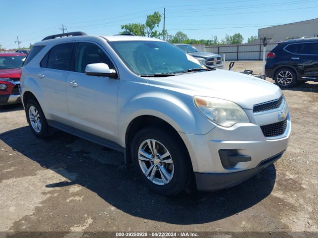 CHEVROLET EQUINOX 2012 2gnaldek6c6322545