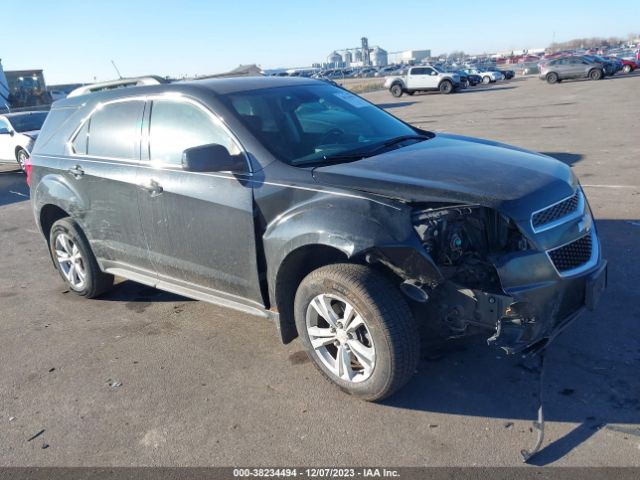 CHEVROLET EQUINOX 2012 2gnaldek6c6324795