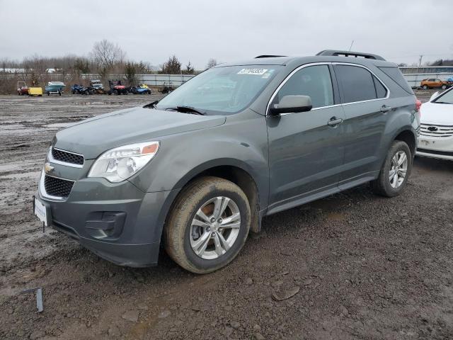 CHEVROLET EQUINOX LT 2012 2gnaldek6c6325008