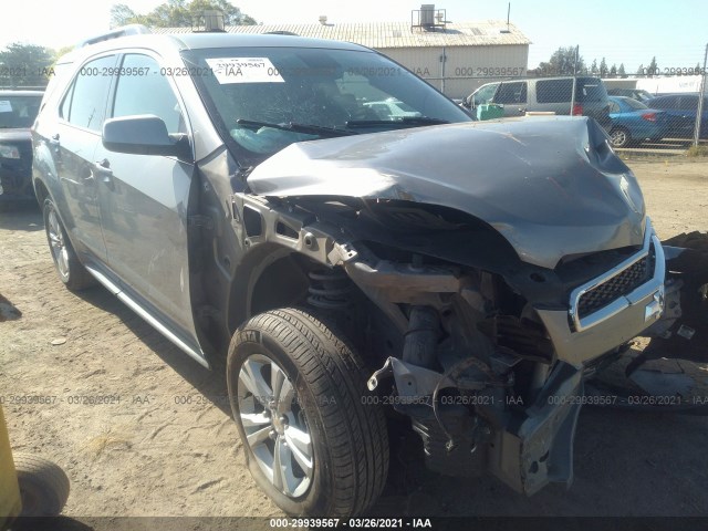 CHEVROLET EQUINOX 2012 2gnaldek6c6327664