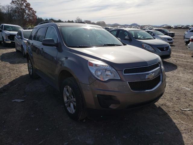 CHEVROLET EQUINOX LT 2012 2gnaldek6c6328345