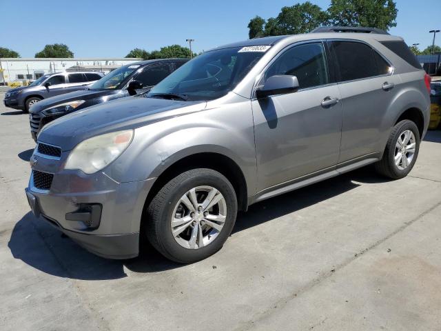 CHEVROLET EQUINOX LT 2012 2gnaldek6c6333903