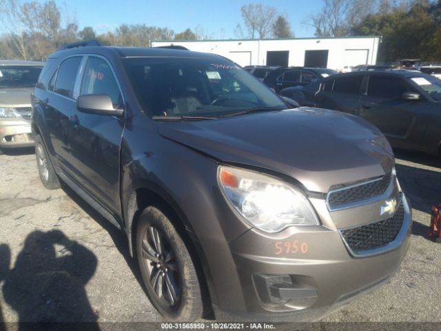 CHEVROLET EQUINOX 2012 2gnaldek6c6335196