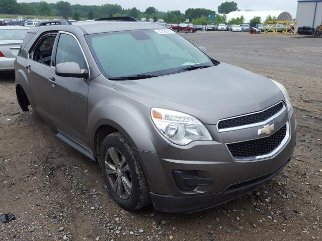 CHEVROLET EQUINOX LT 2012 2gnaldek6c6336381